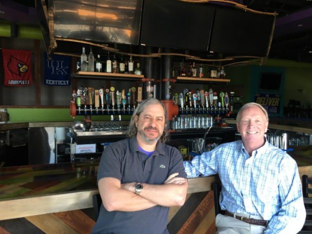 IMG_0471 Andy Blieden & Robert Perkins - Mellow Mushroom
