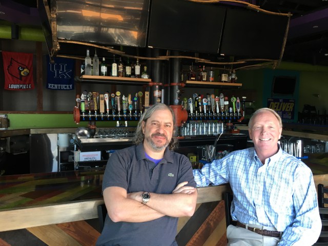 IMG_0471 Andy Blieden & Robert Perkins - Mellow Mushroom