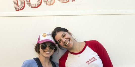 Hi-Five Donuts Hi-Five Donuts Owners