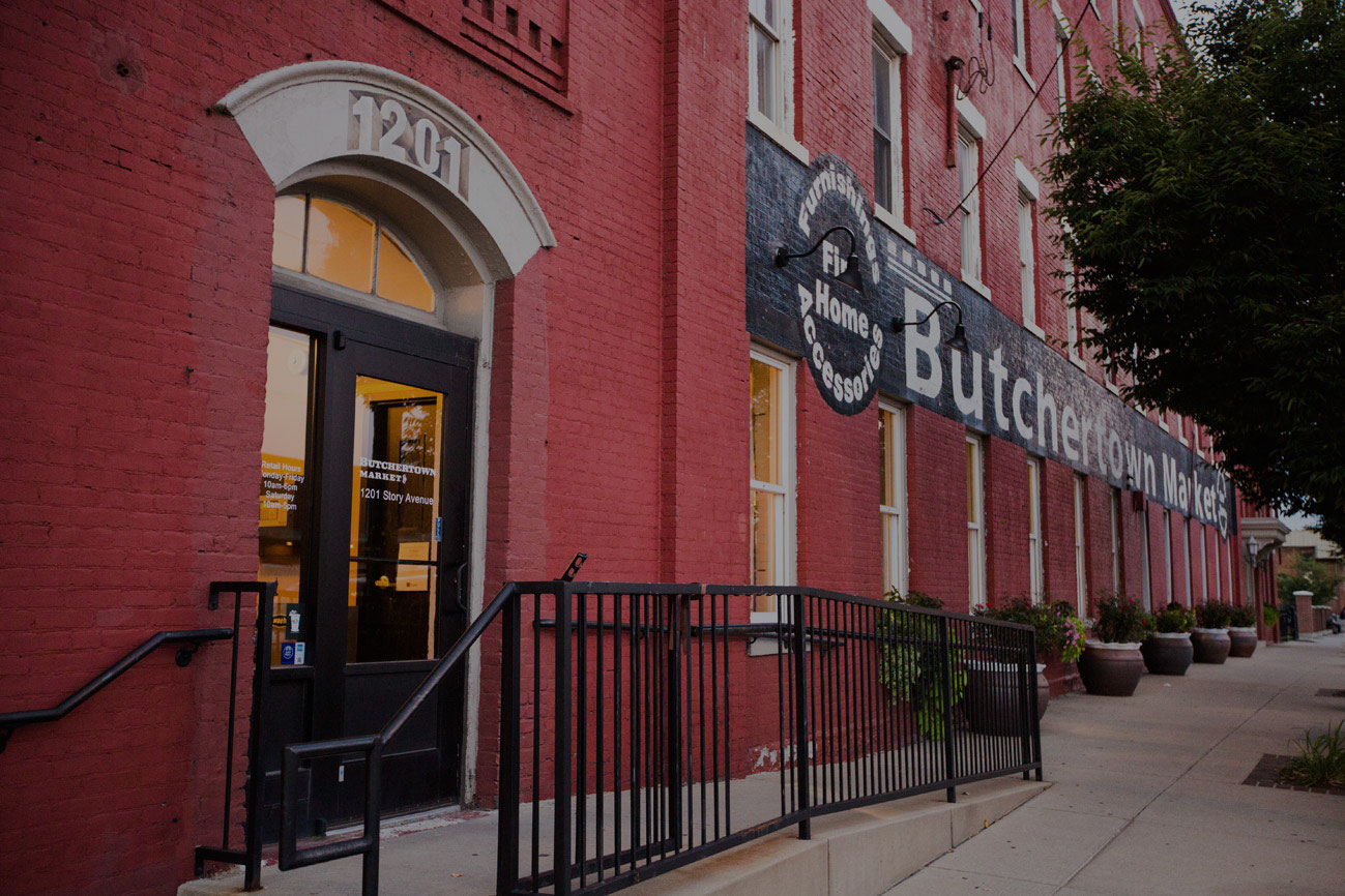 Home The Butchertown Market